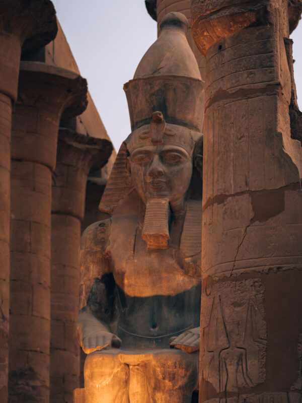 Egypt - Luxor - Le Fayan - Luxor Temple23- BLOGPOST HQ