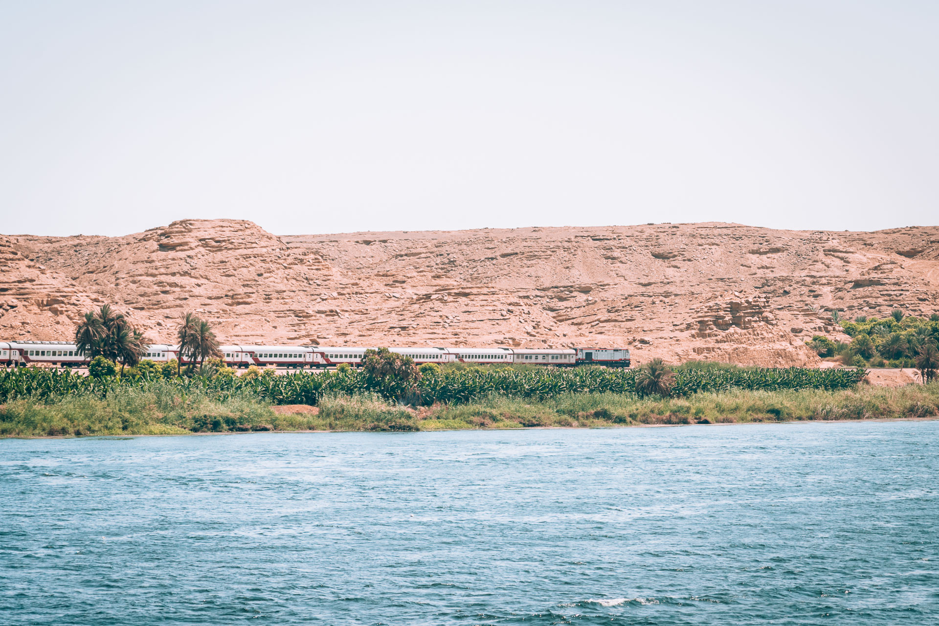 Egypt - Luxor - Le Fayan - Nile Cruise Views12- BLOGPOST HQ