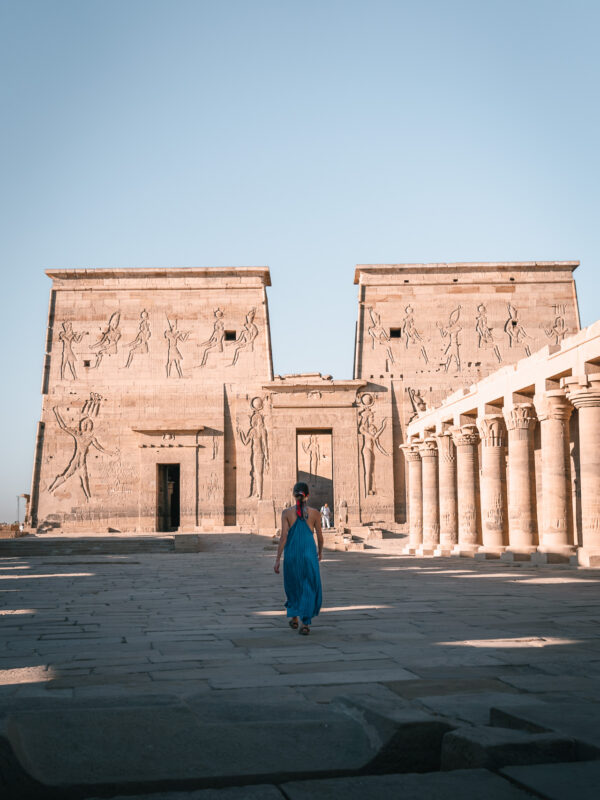 Egypt - Luxor - Le Fayan - Philae Temple52- BLOGPOST HQ