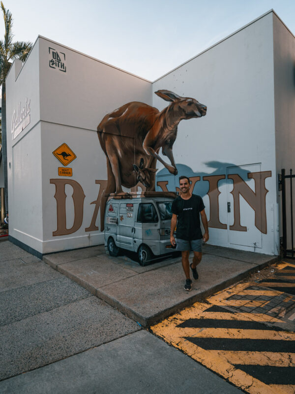 Graffiti and city spots - Darwin 133- BLOGPOST HQ