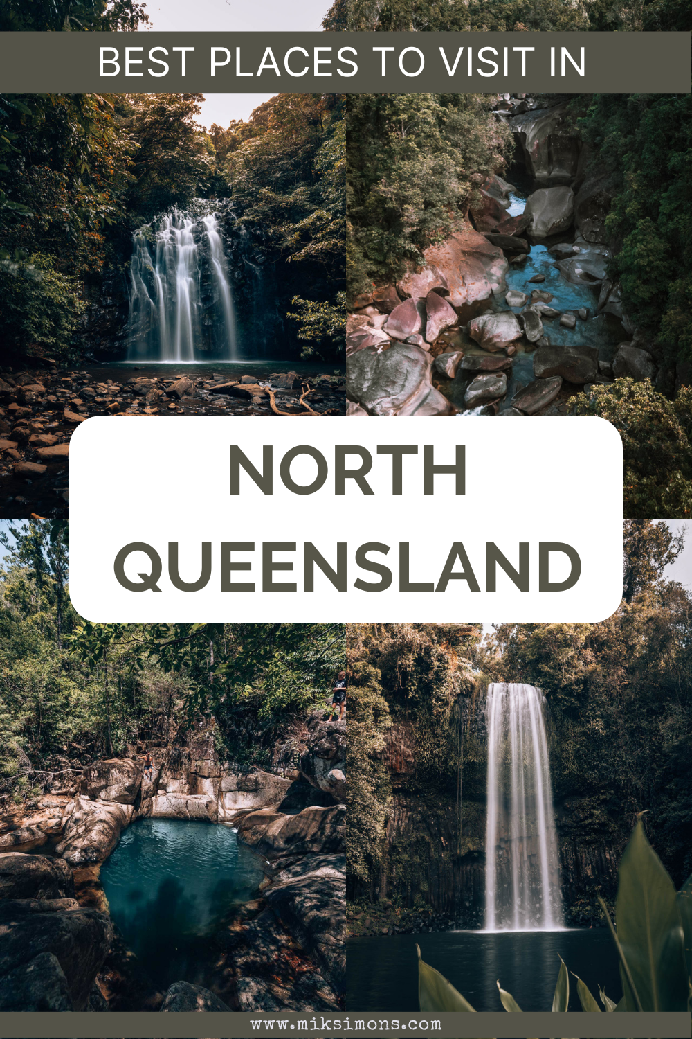 TROPICAL NORTH QUEENSLAND - 17 AWESOME PLACES TO VISIT2