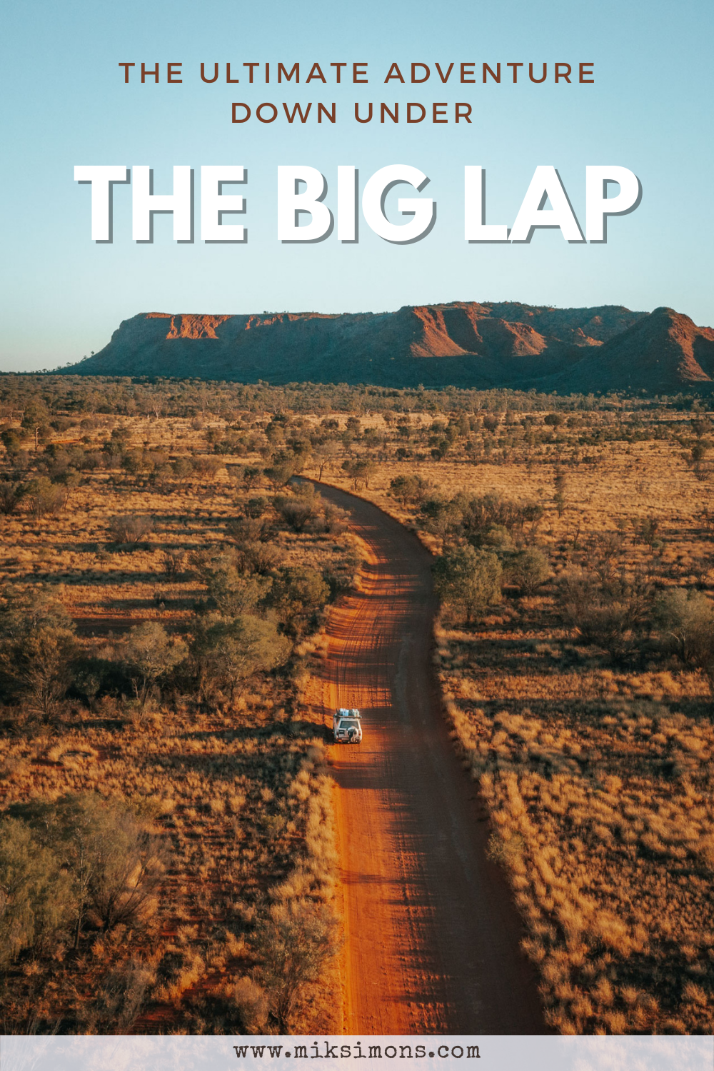 The Big Lap - road trip around Australia3