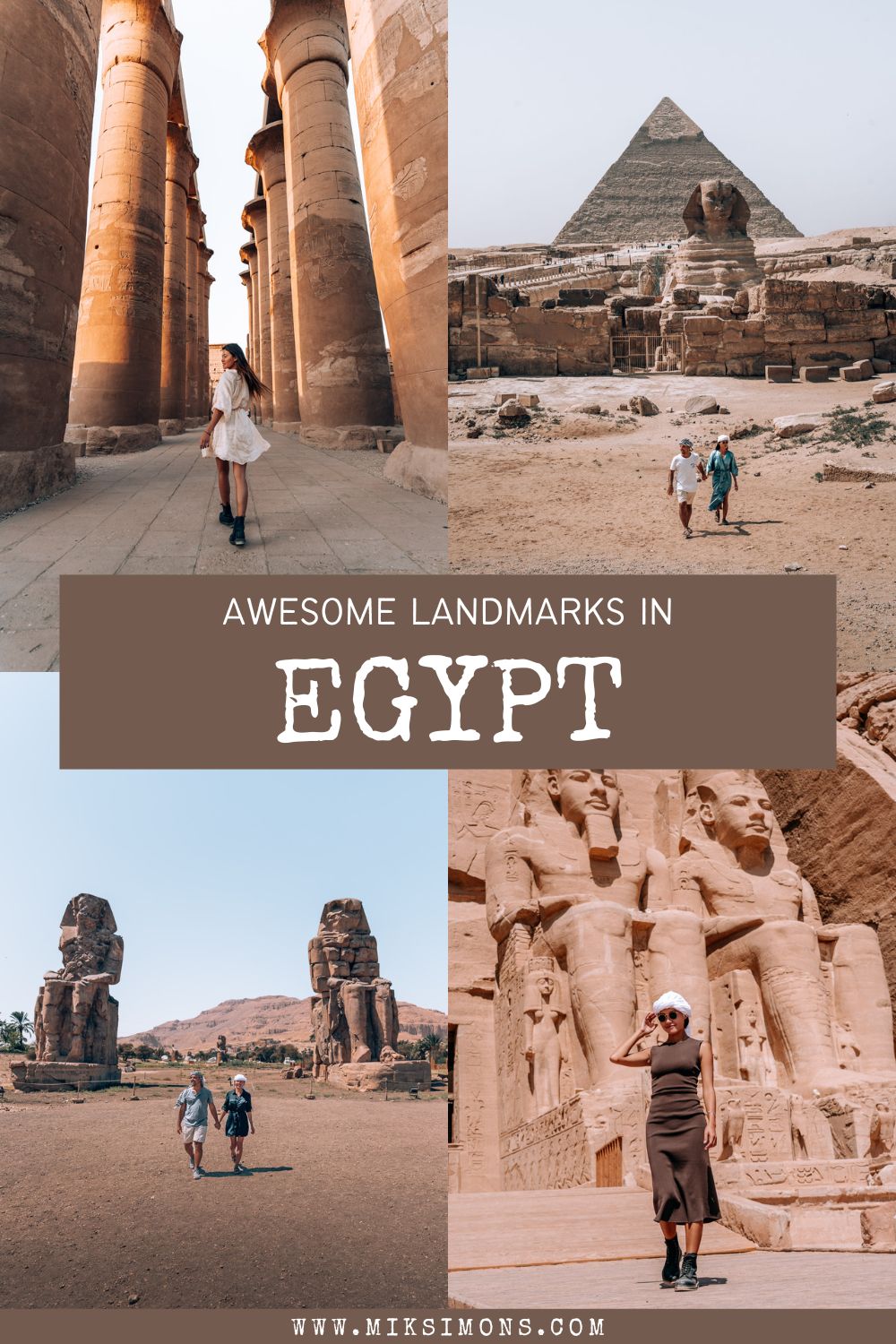 12 egypt landmarks you have to visit2