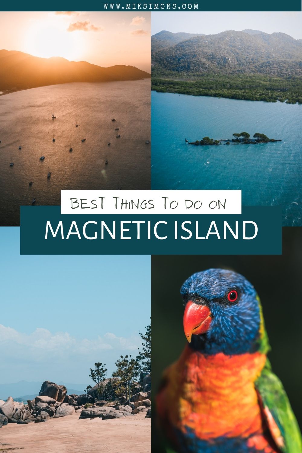 9 best things to do on Magnetic Island