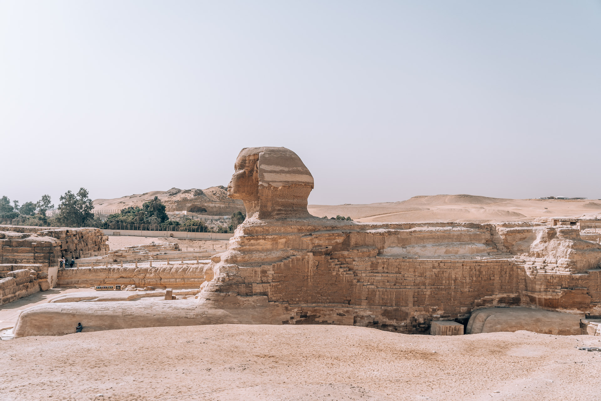 12 BREATHTAKING EGYPT LANDMARKS