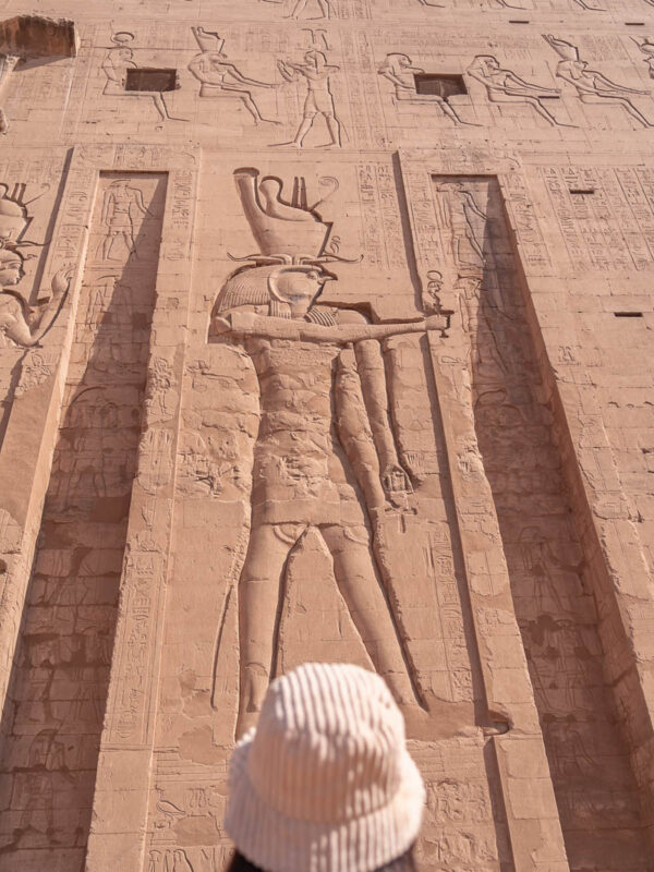 Egypt - Luxor - Le Fayan - Horus Temple322- BLOGPOST