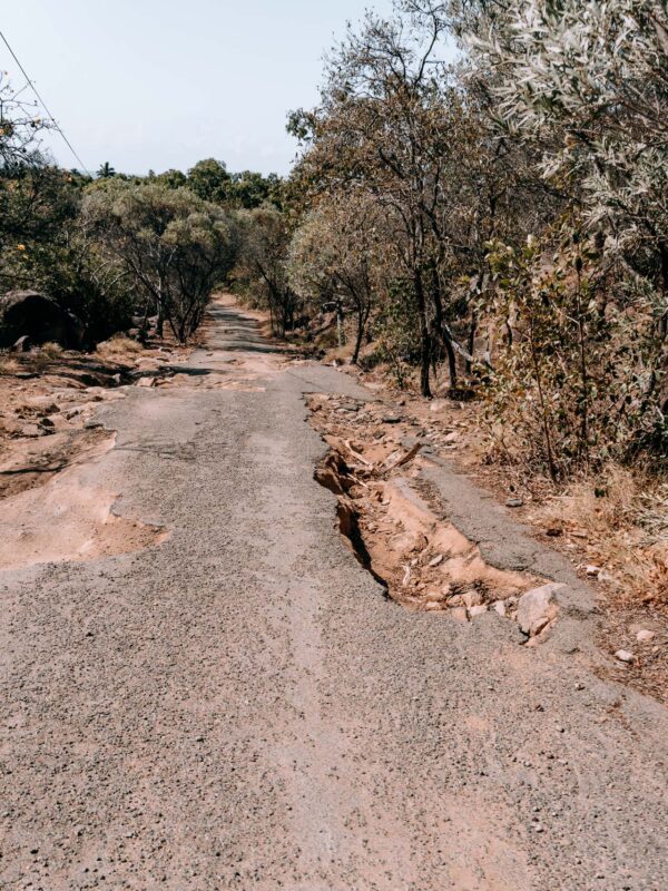 Magnetic Island - Road conditions3- BLOGPOST HQ