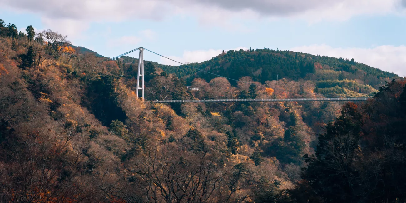 The perfect 4 days in Kyushu: a road trip during autumn in Japan