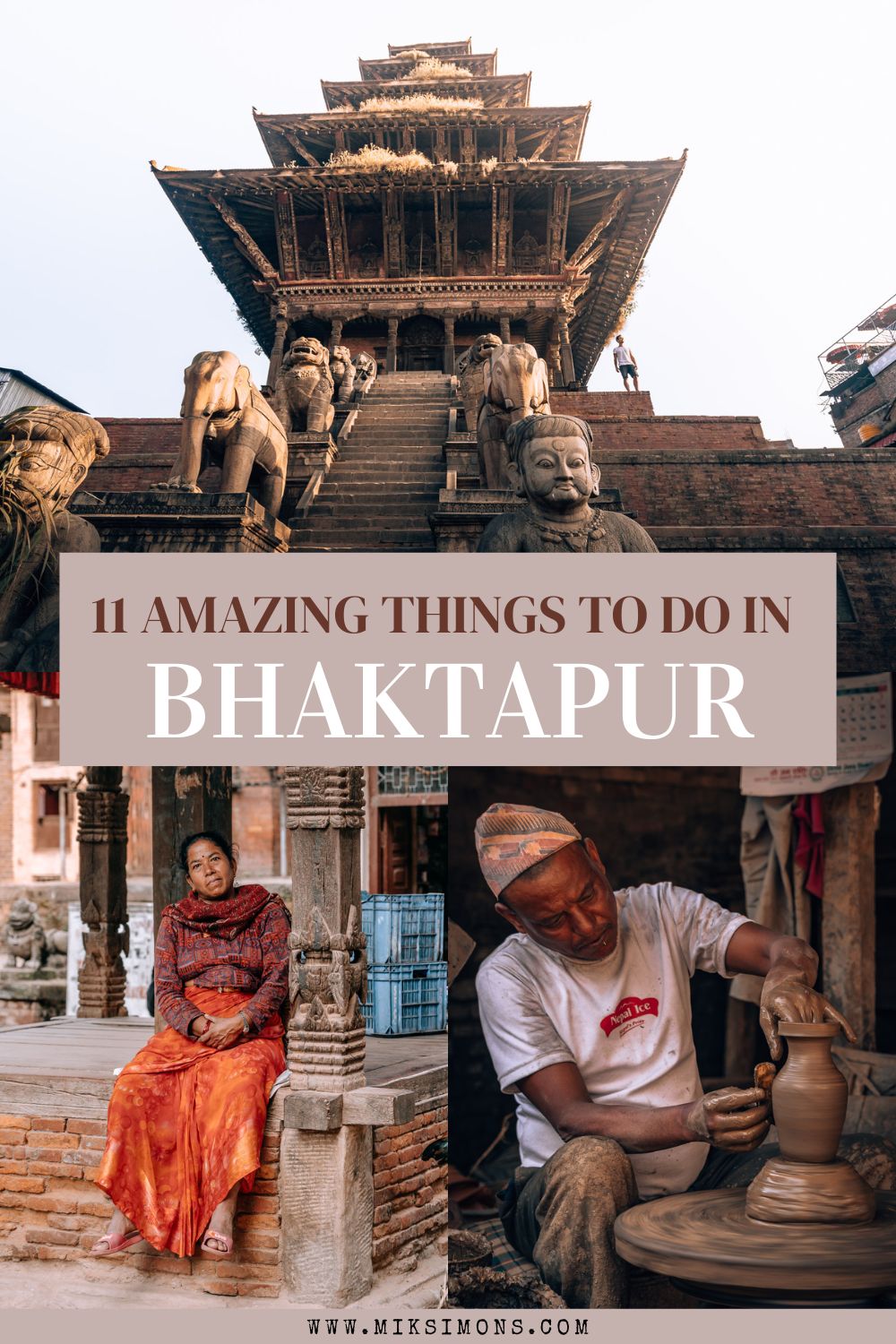 11 Awesome places to visit in Bhaktapur in Nepal1