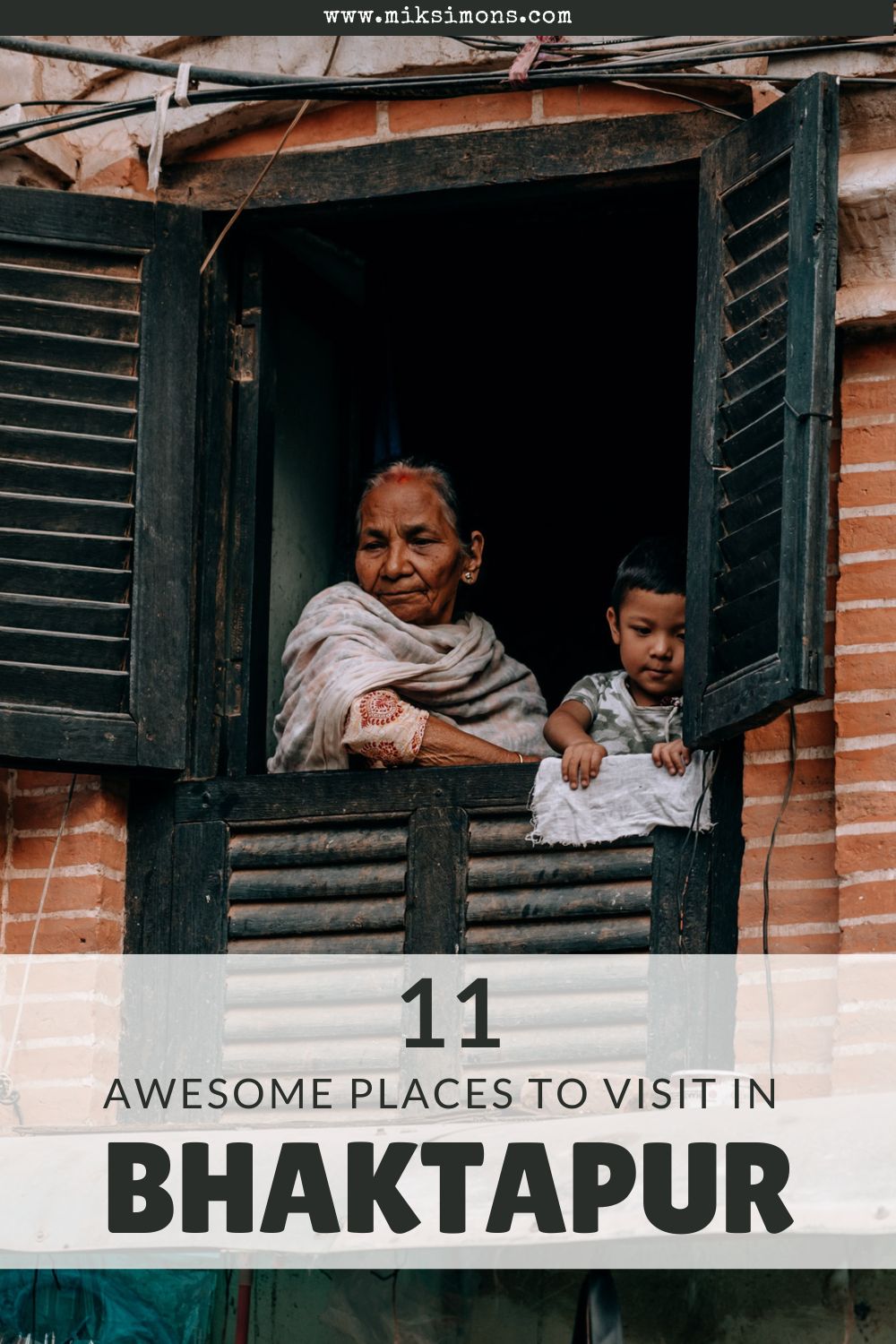 11 Awesome places to visit in Bhaktapur in Nepal3