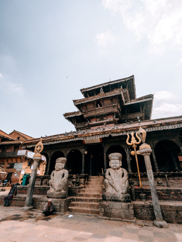 Nepal - Dattatraya Temple - BLOGPOST HQ