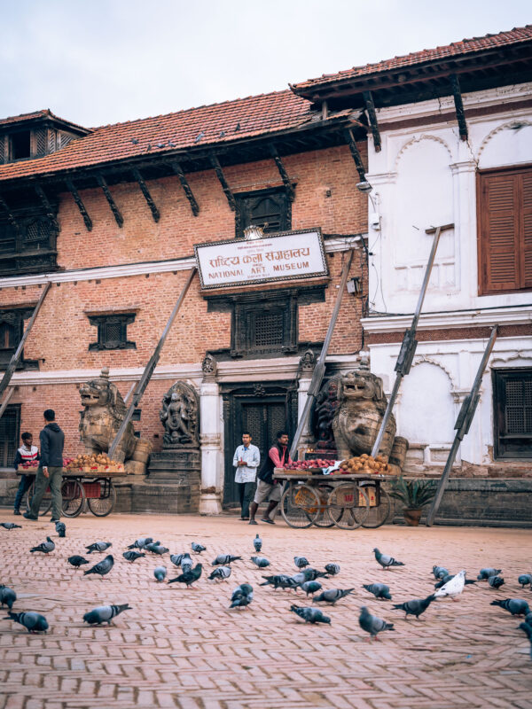 Nepal - Bhaktapur National Art Museum- BLOGPOST HQ