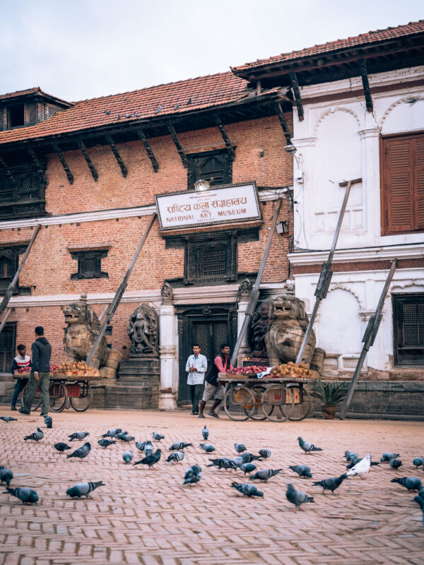 Nepal - Bhaktapur National Art Museum- BLOGPOST HQ Nepal - Bhaktapur National Art Museum- BLOGPOST HQ