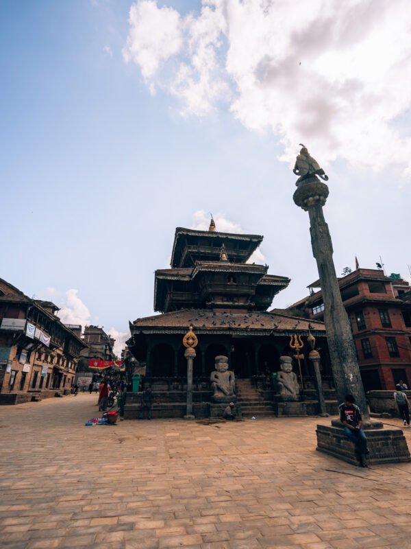 Nepal - Bhaktapur3- BLOGPOST HQ Nepal - Dattatraya Temple - BLOGPOST HQ