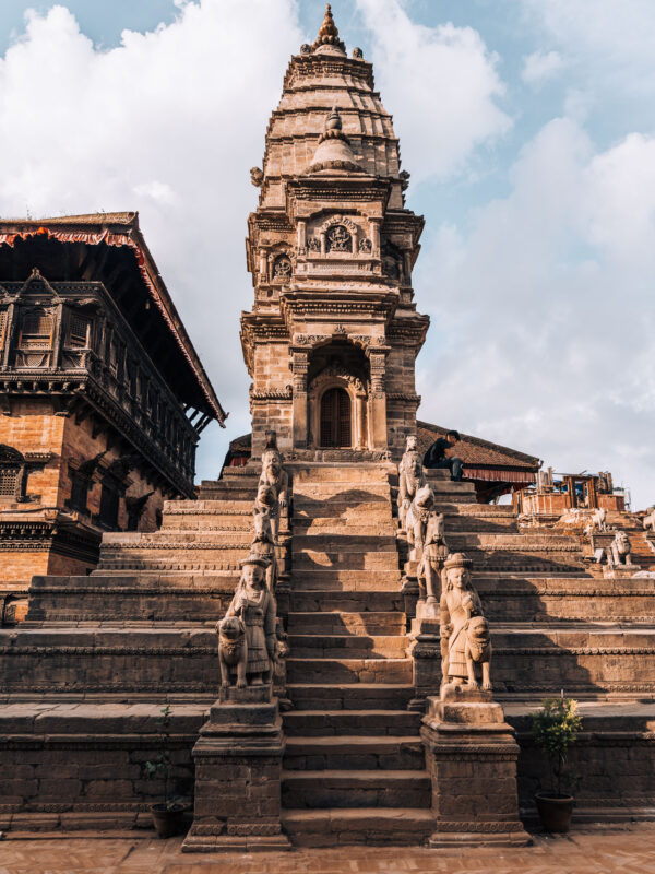 Nepal - Siddhi Laxmi Temple - BLOGPOST HQ Siddhi Laxmi Temple