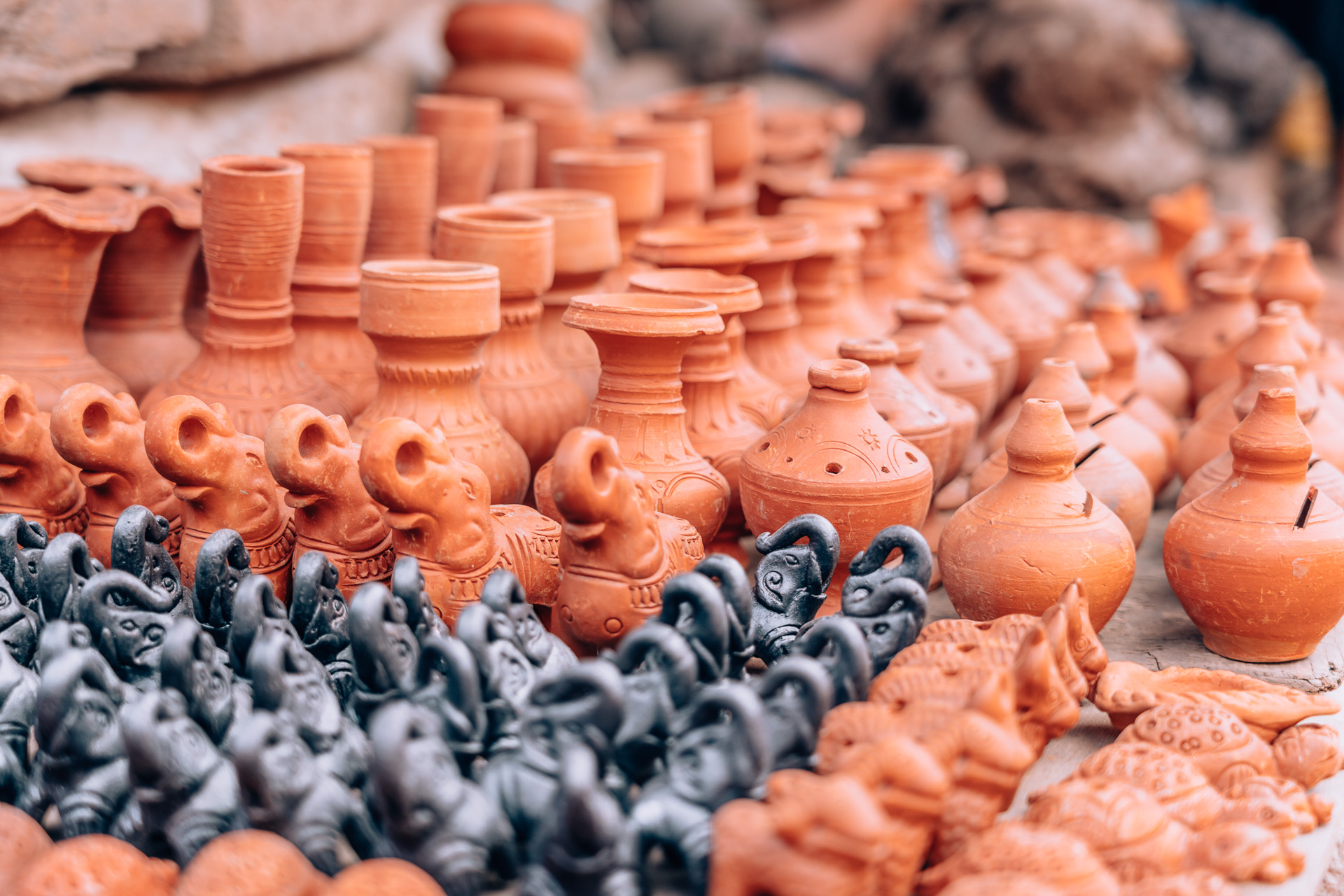 Nepal - Bhaktapur- BLOGPOST HQ