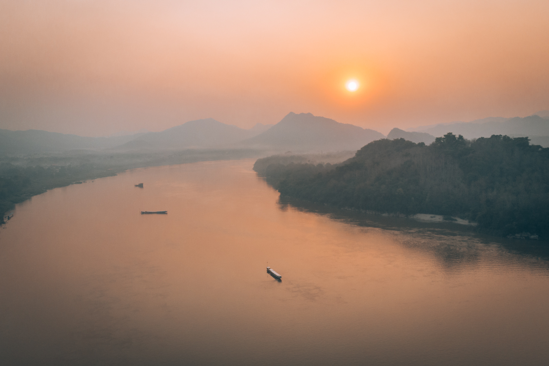 THE LUANG SAY MEKONG RIVER CRUISE - THE ULTIMATE 2-DAY ADVENTURE IN LAOS