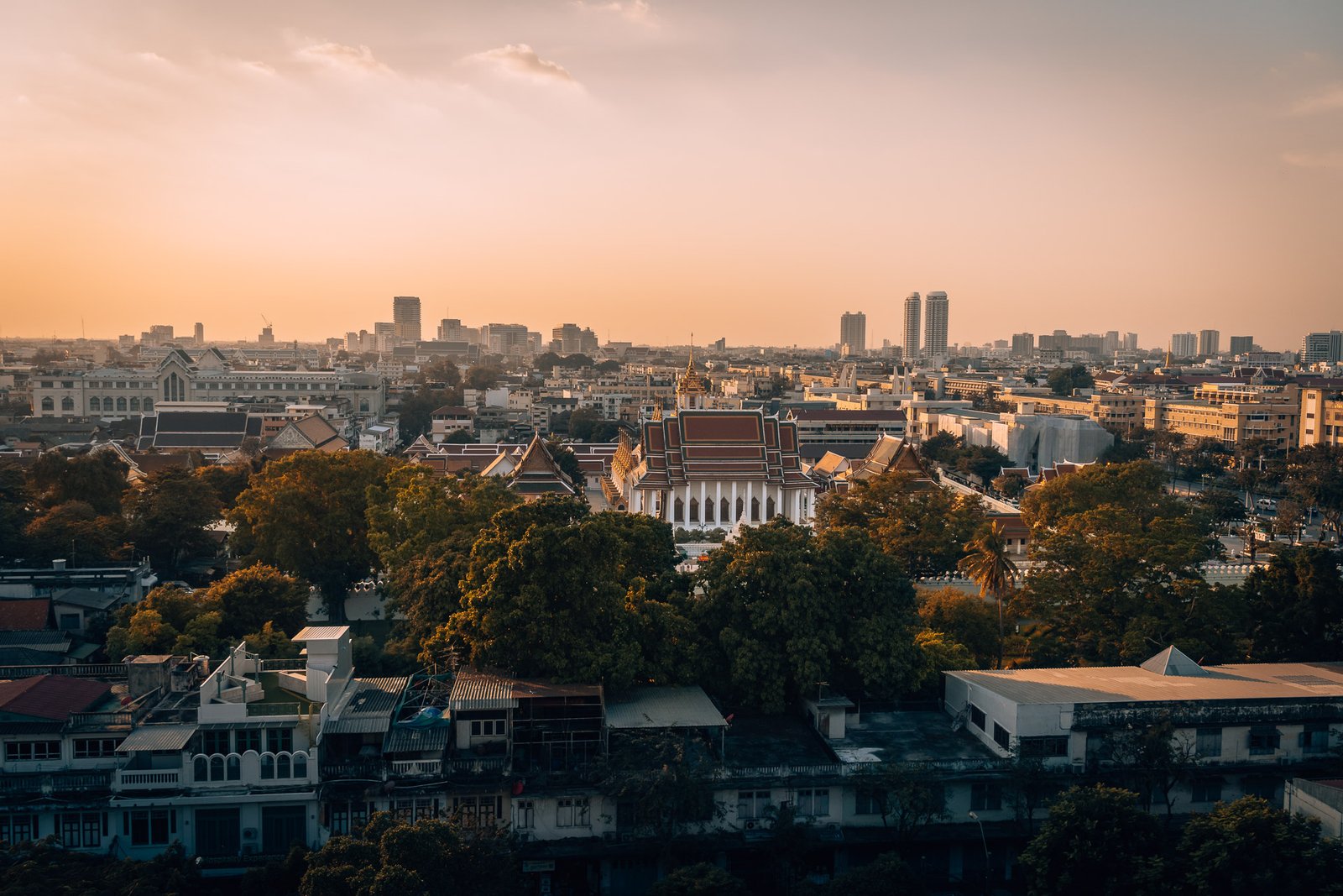 4 DAYS IN BANGKOK ITINERARY: THE PERFECT CITYTRIP IN ASIA