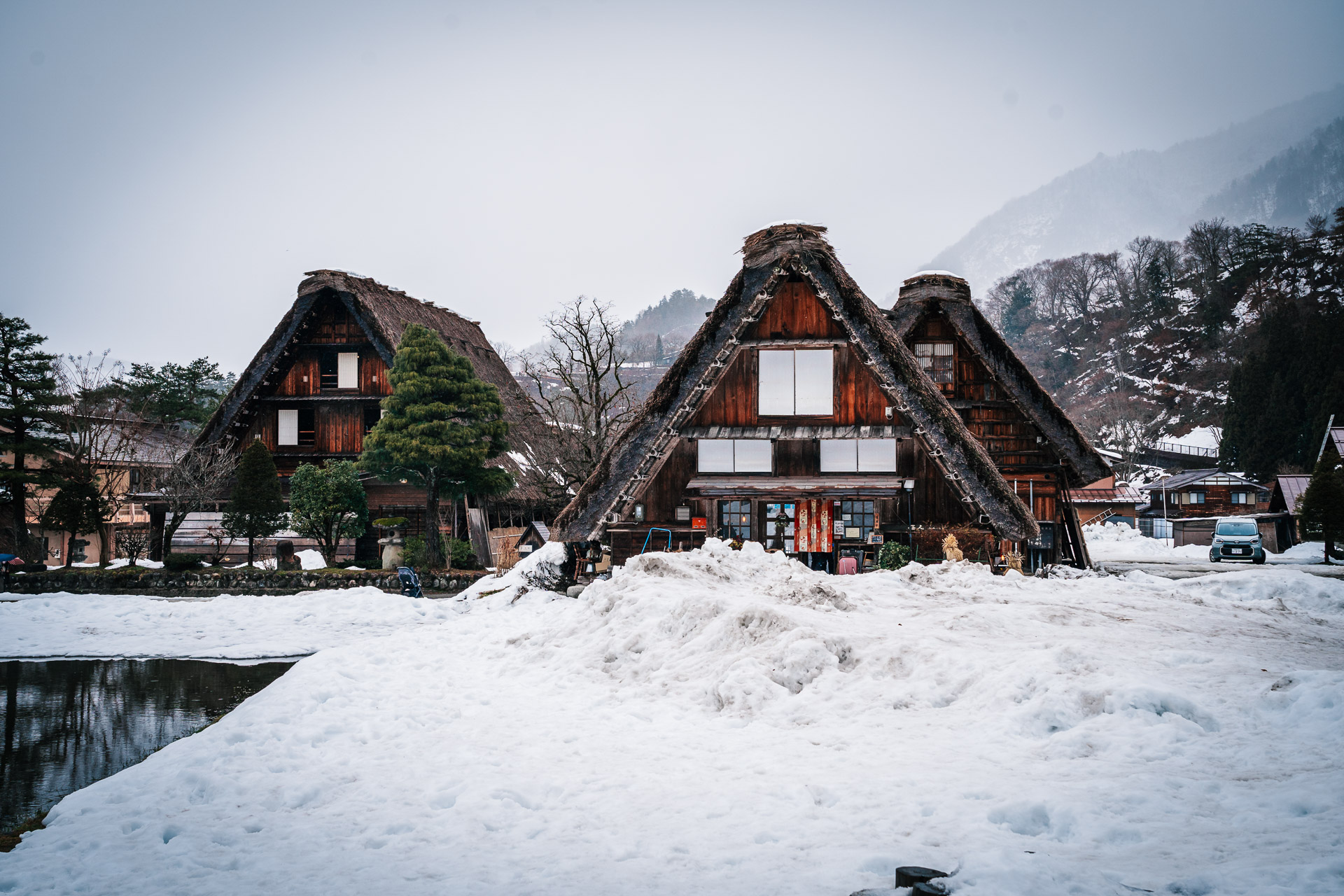Shirakawa-go in Japan: 5 great reasons to visit this fairytale village