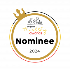 Travel Blog Award Nominee 2024